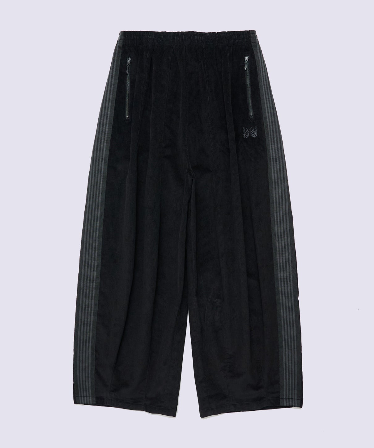 H.D.TRACK PANT ブラック