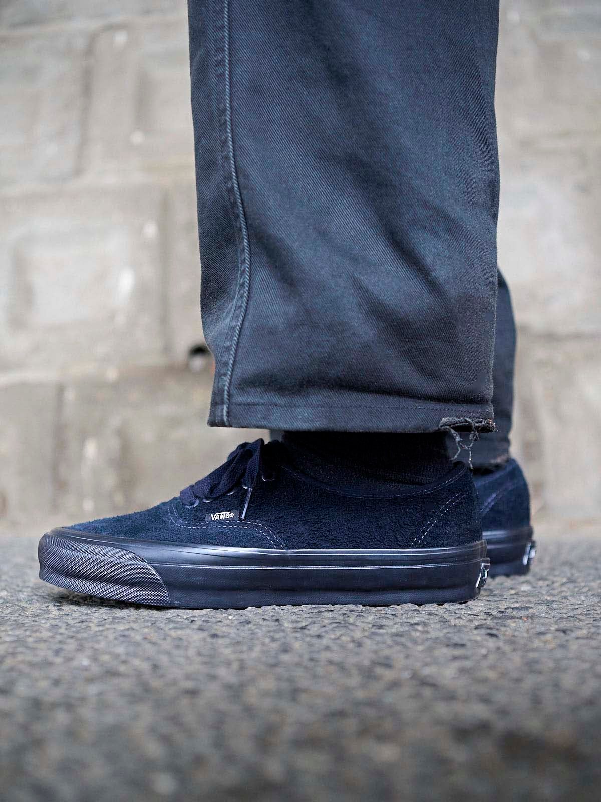 VANS for BEAUTY&YOUTHの「オーセンティック」のサイド