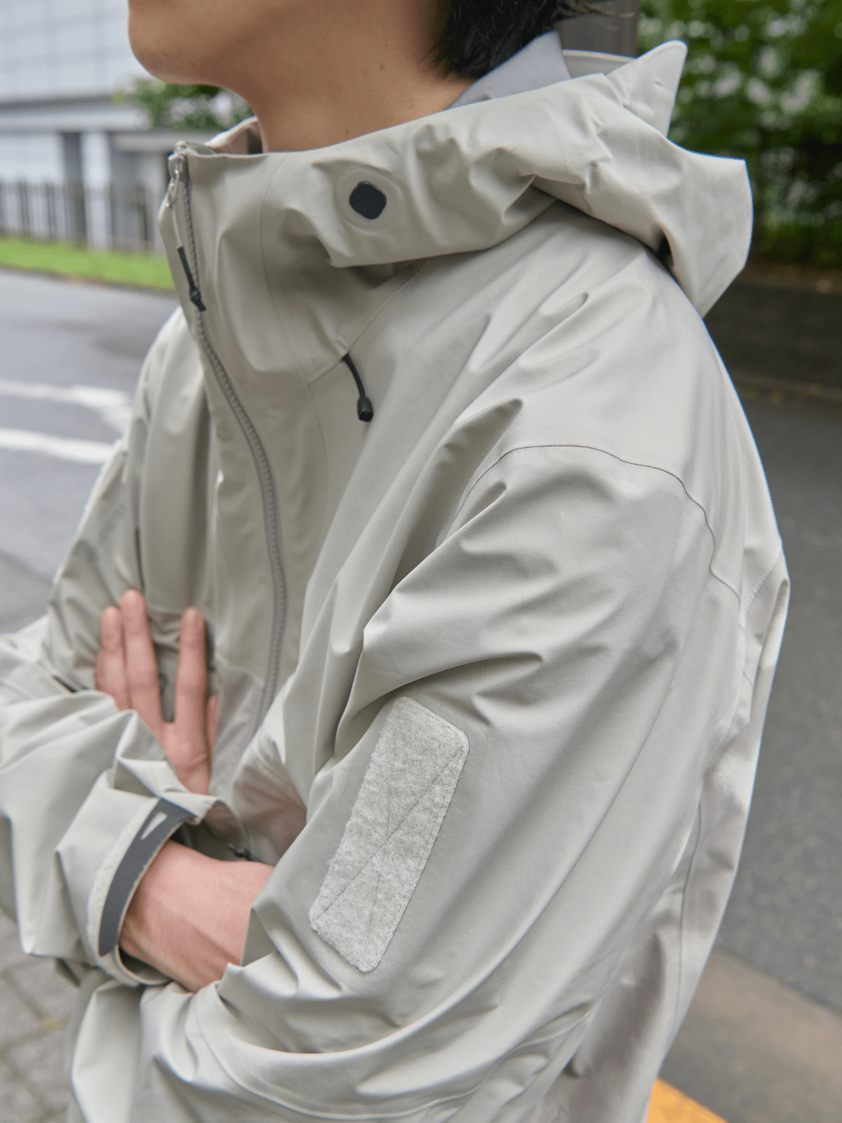 ARC'TERYXのアウター