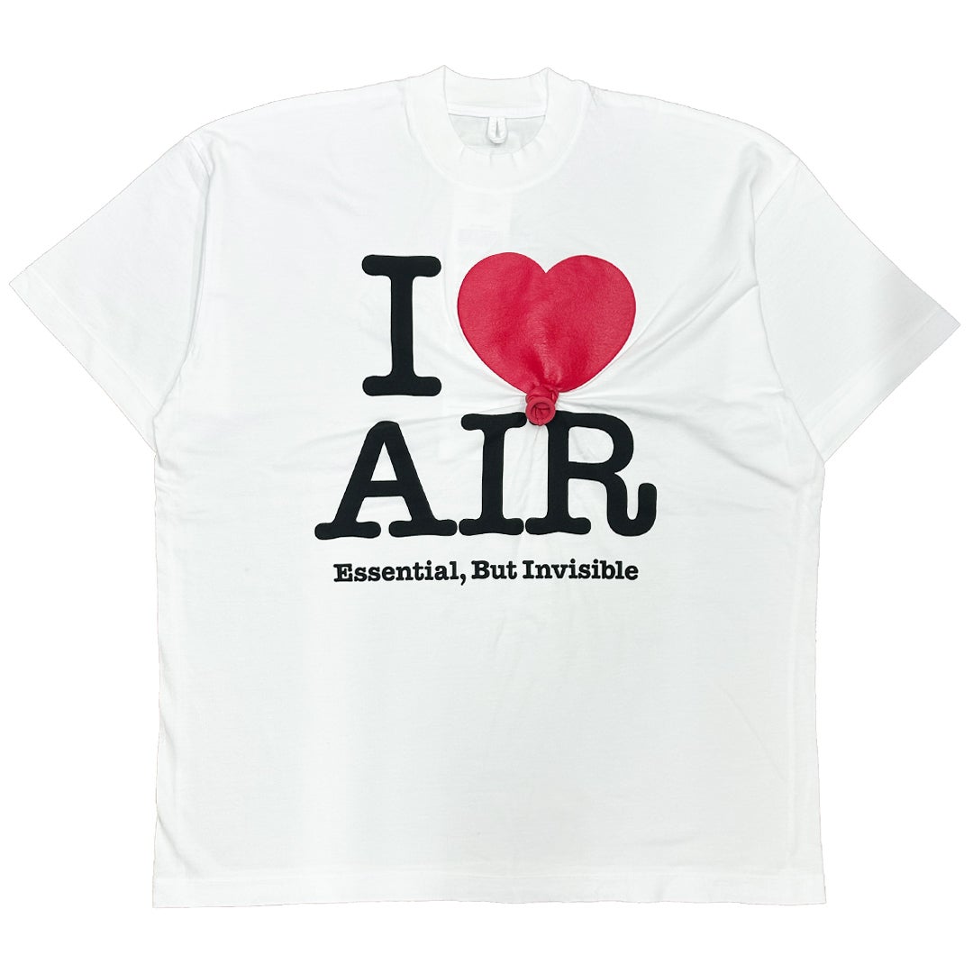doublet(ダブレット) 伊勢丹新宿店限定 AIR Tシャツ