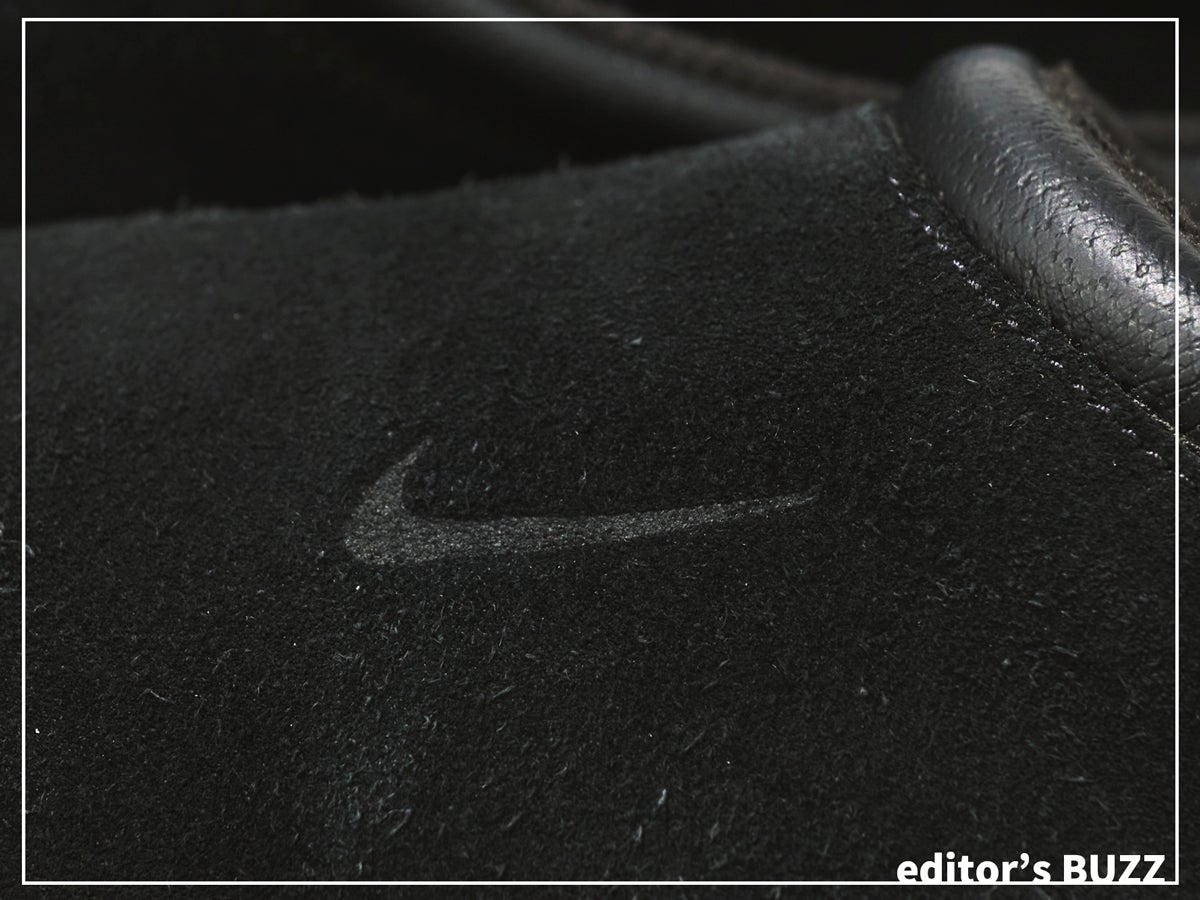 良すぎてまた買った「ナイキ ACG」“ルーファス”。サボりオシャレがしやすい革靴のような黒い厚底サンダルスニーカー！[編集者の愛用私物 #352]
