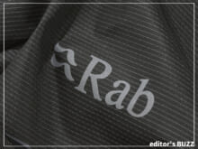 もう今年はバッグを買いません！ 英国発ネクストブレイク間違いなしのアウトドアブランド「Rab（ラブ）」のリュックが登山にフジロック、通勤まで大活躍中。[編集者の愛用私物 #366]