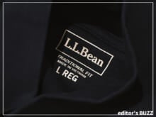もうかれこれ10年くらいリピート買いしている「エル・エル・ビーン（L.L.Bean）」の名品はデザインもコスパも最強です。[編集者の愛用私物 #373]