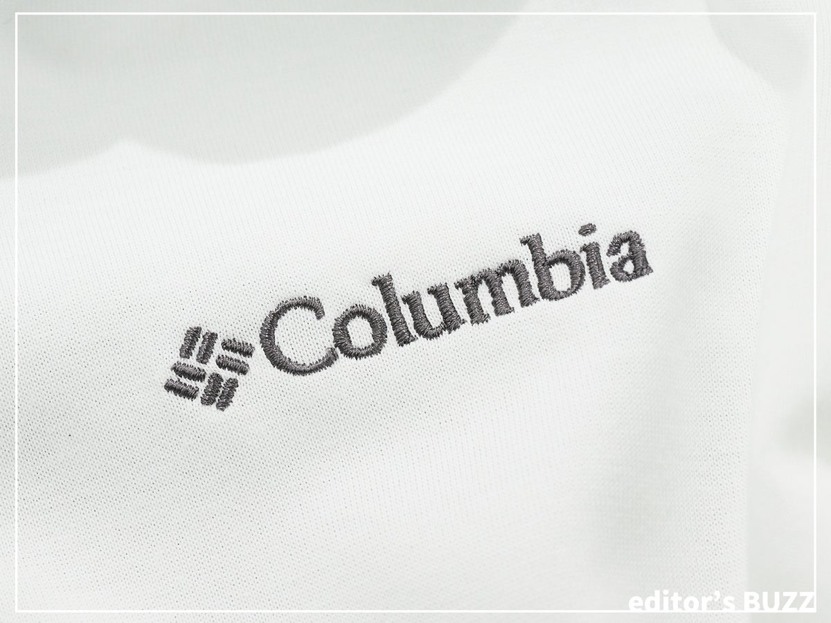 もう１着買おうかな。汗でひんやり涼しいが続く「コロンビア」のTシャツをヘビロテしています。[編集者の愛用私物 #374]
