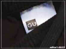 ￥1,990でこのはき心地は事件！ “ほぼ無重力”な「GU」の万能ショーツに感動。[編集者の愛用私物 #376]