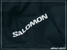 これでもかというほどの収納力なのに見た目はスッキリ！「サロモン」の『XT 15』をもう手放せない。[編集者の愛用私物 #386]