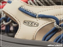 エディターたちの「愛用KEEN(キーン)」3選!和風な別注サンダルから2色買いしたスニーカーまで!