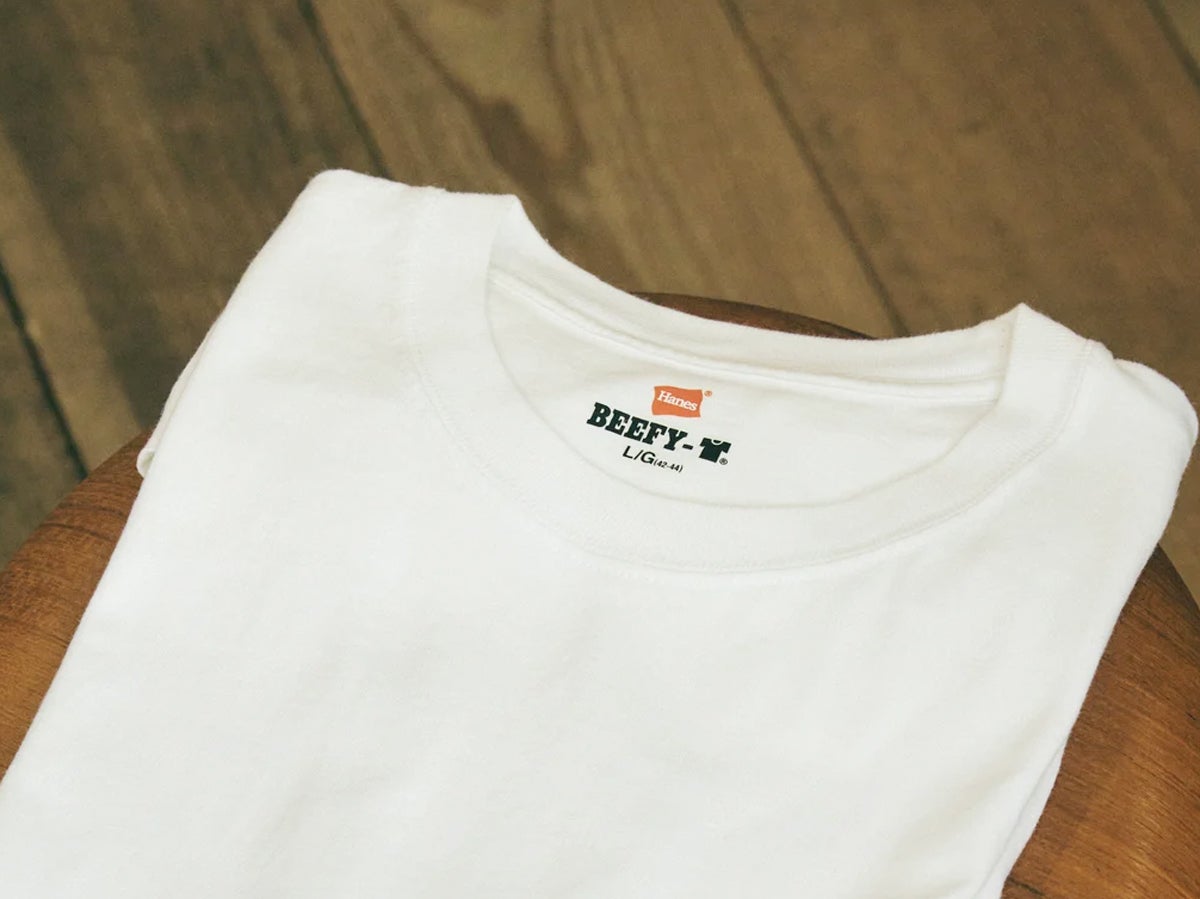愛用して分かった「究極の白Tシャツ」６選。約10年間着続けるヘインズ、長年探した理想形インナー...こだわりの強い服好きたちを納得させた１着とは？