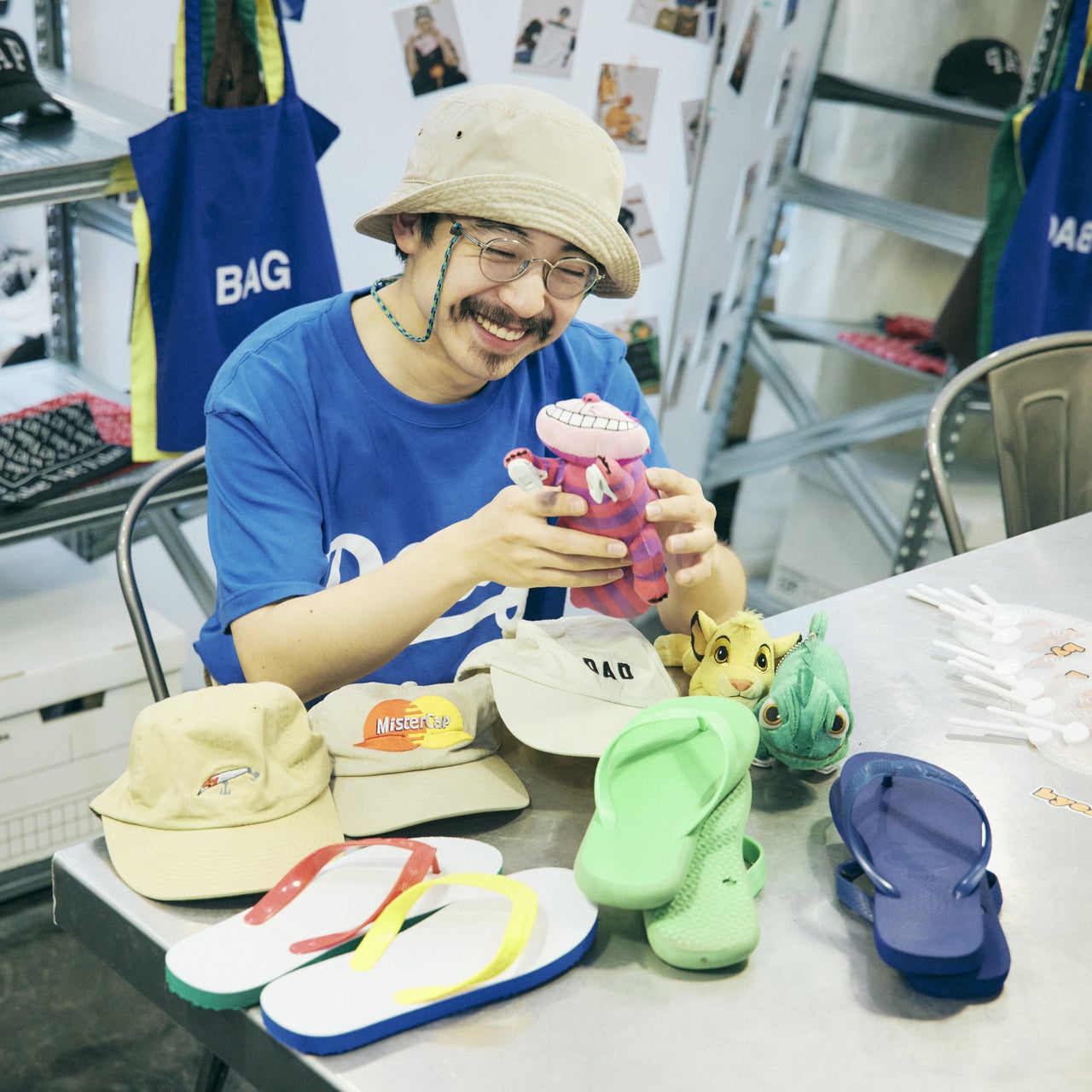 フリーランス ディレクター石黒晴輝さんの「マイ定番名品３」