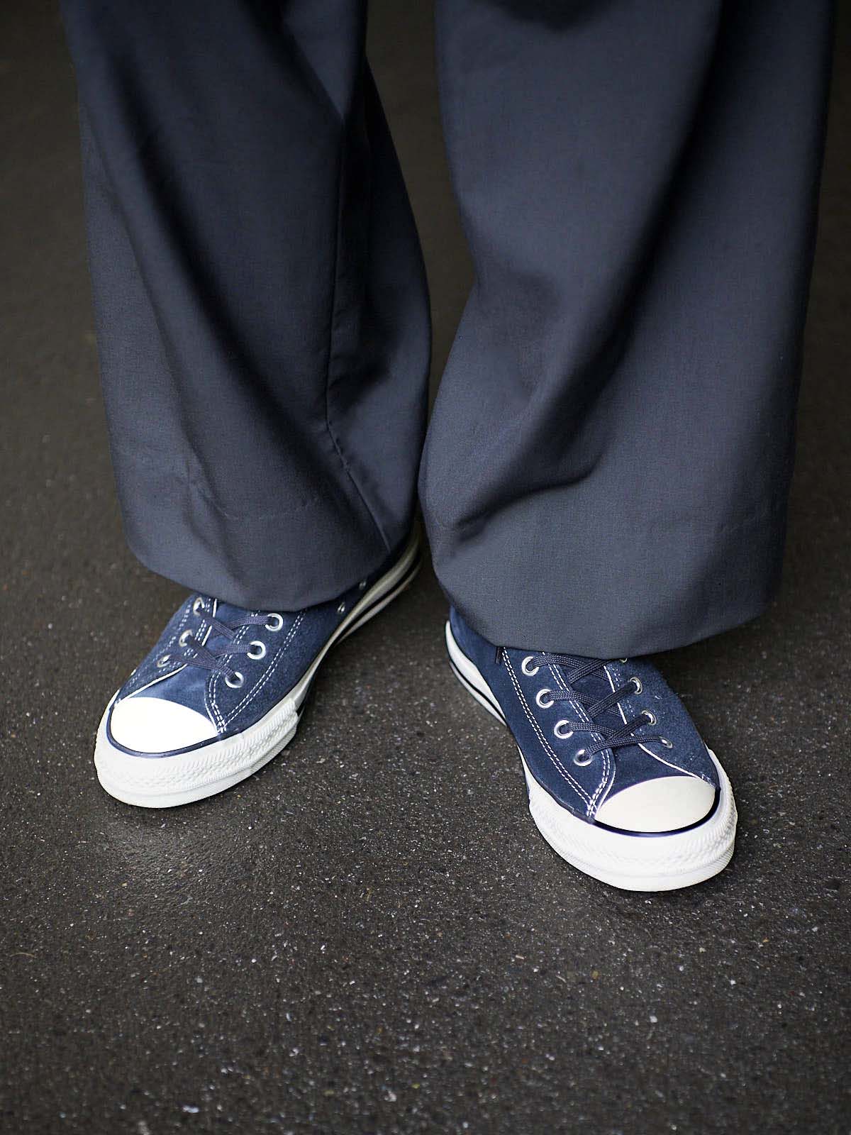 CONVERSE「ALL STAR HI」の全体像