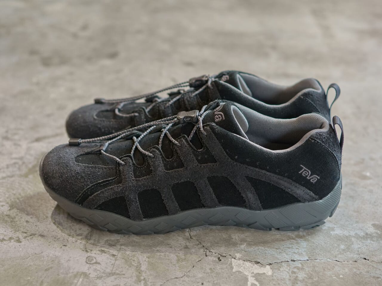 Teva(ネオガンマ LTR)/サイド