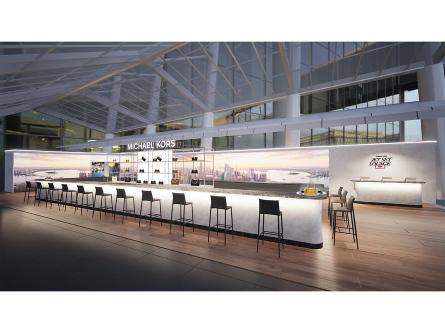 日本にいながら“世界へ旅する”4日間。日本限定バッグも登場するマイケル・コース「JET SET LOUNGE TOKYO」の楽しみ方！