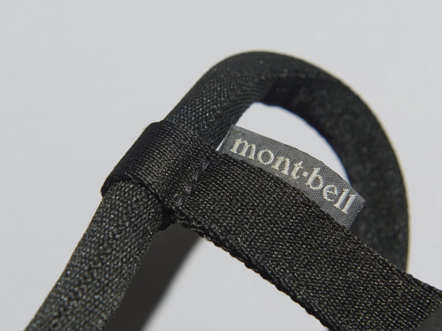 【モンベルの黒いコスパ名品】チープシックなルックスが可愛すぎる高機能サンダル/mont-bell ソックオンサンダル