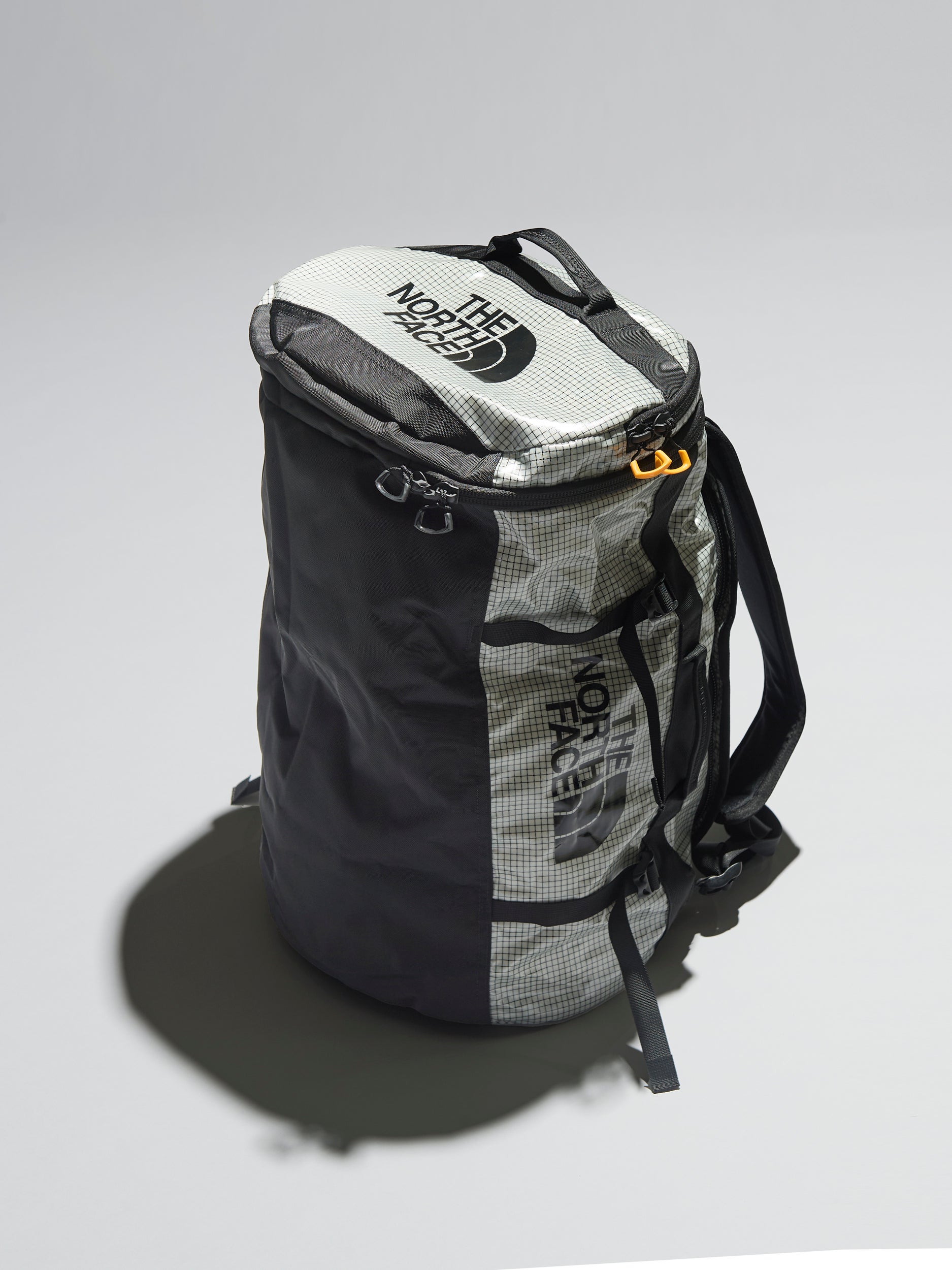 ザ・ノース・フェイスの旅バッグ／BC Light Duffel 50
