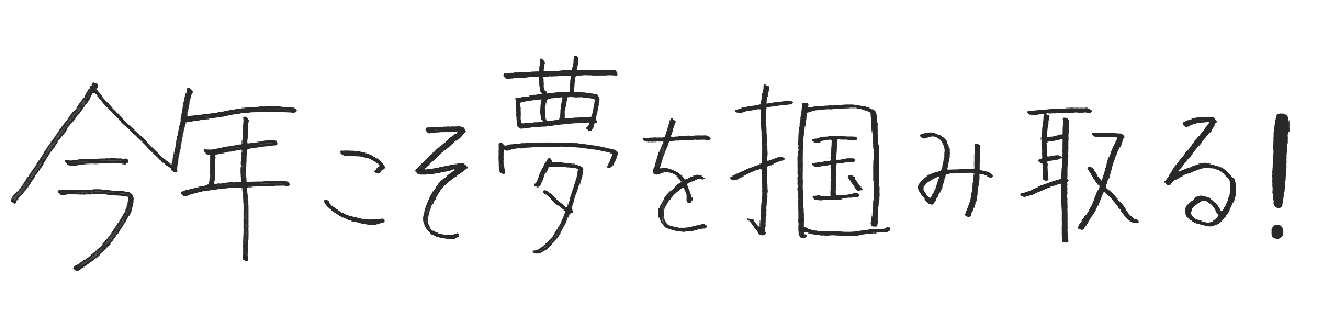 意気込みコメント
