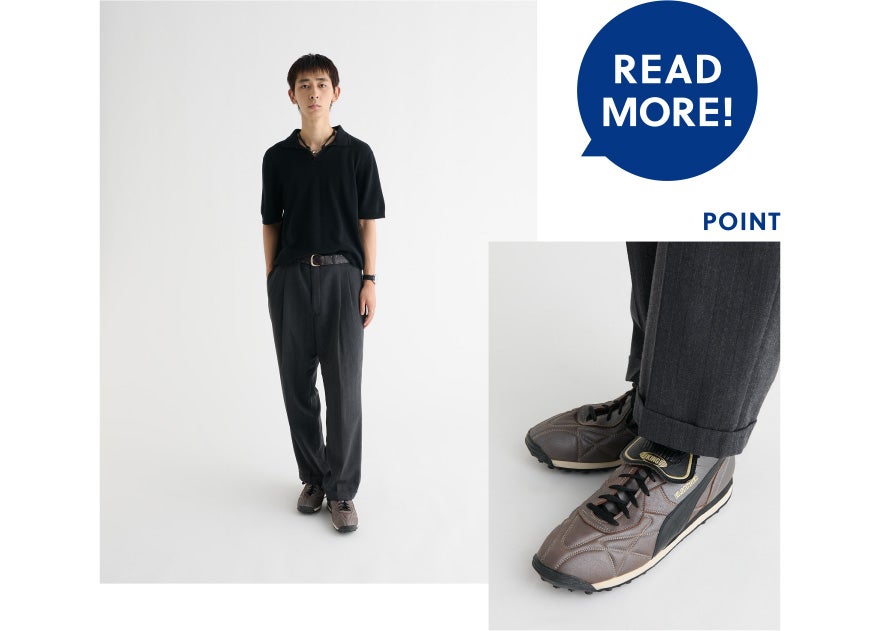 メンズノンノモデルオーディション2026 ファイナリストの私服スナップ