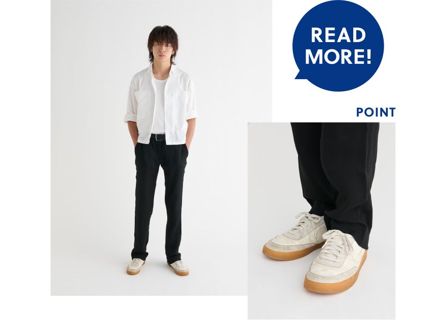 メンズノンノモデルオーディション2026 ファイナリストの私服スナップ 