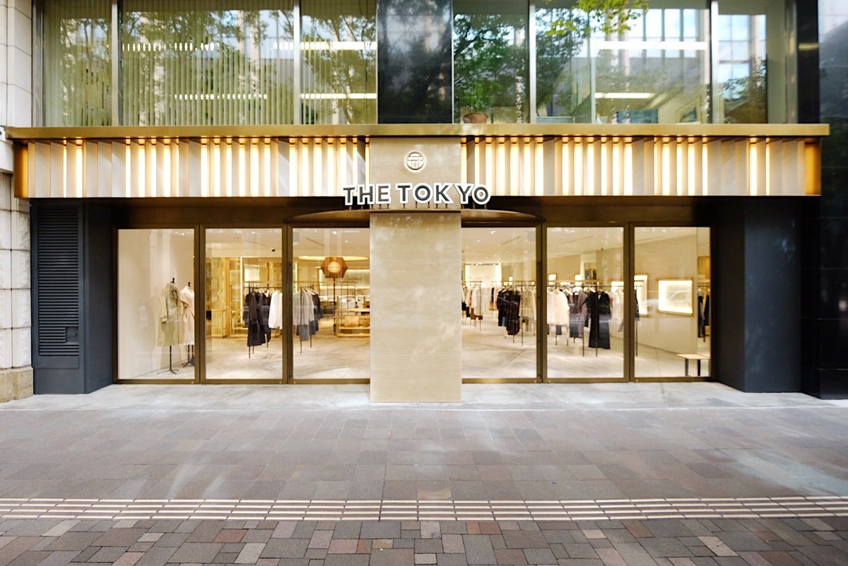 POP UP&nbsp;at THE TOKYO