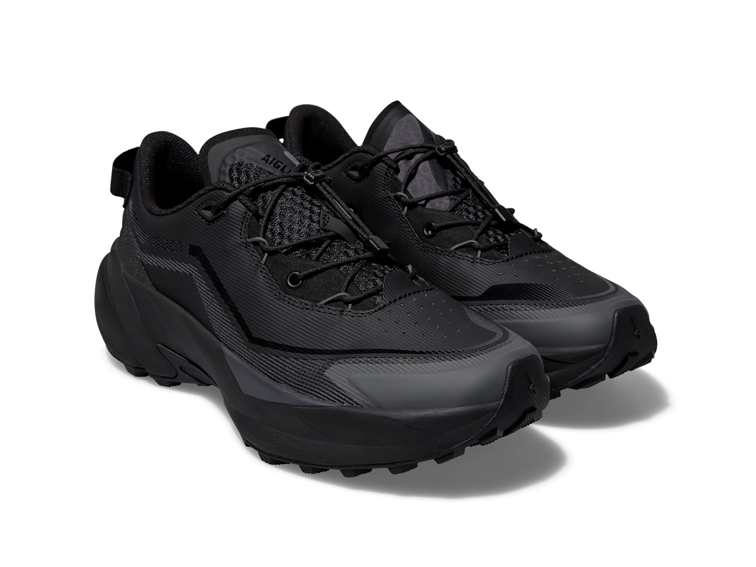 AIGLE 「FLOWLITE(フローライト)」 ブラック