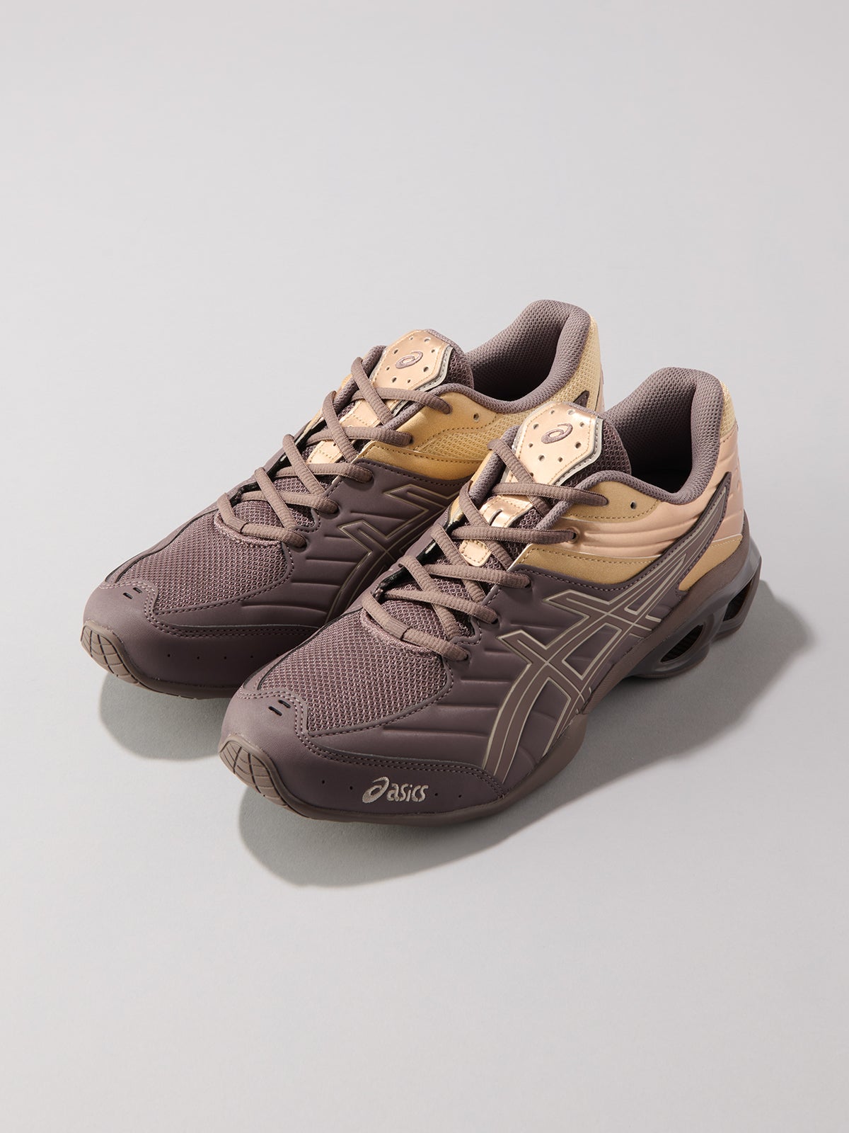 ASICS、GEL-KINETIC FR