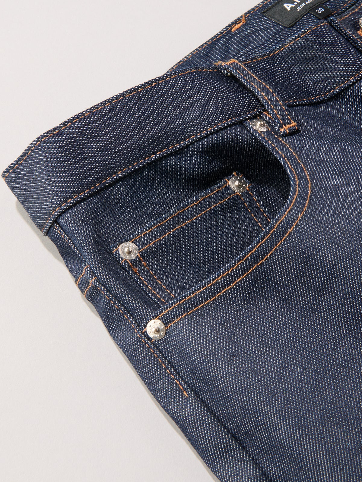 A.P.C. 「JEAN AARON」 ポケット