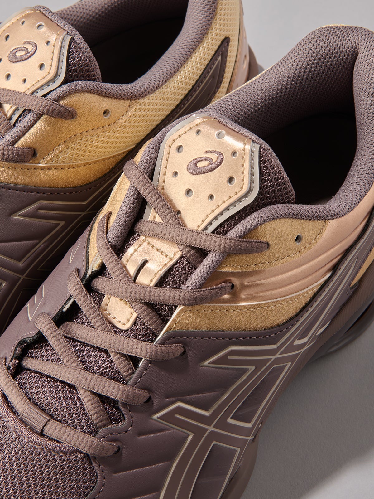 ASICS、GEL-KINETIC FR、シュータン