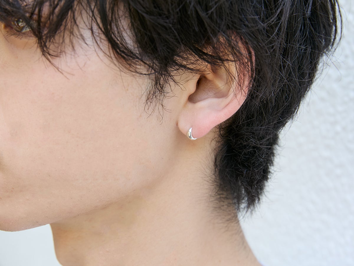 ノーブランドのピアス