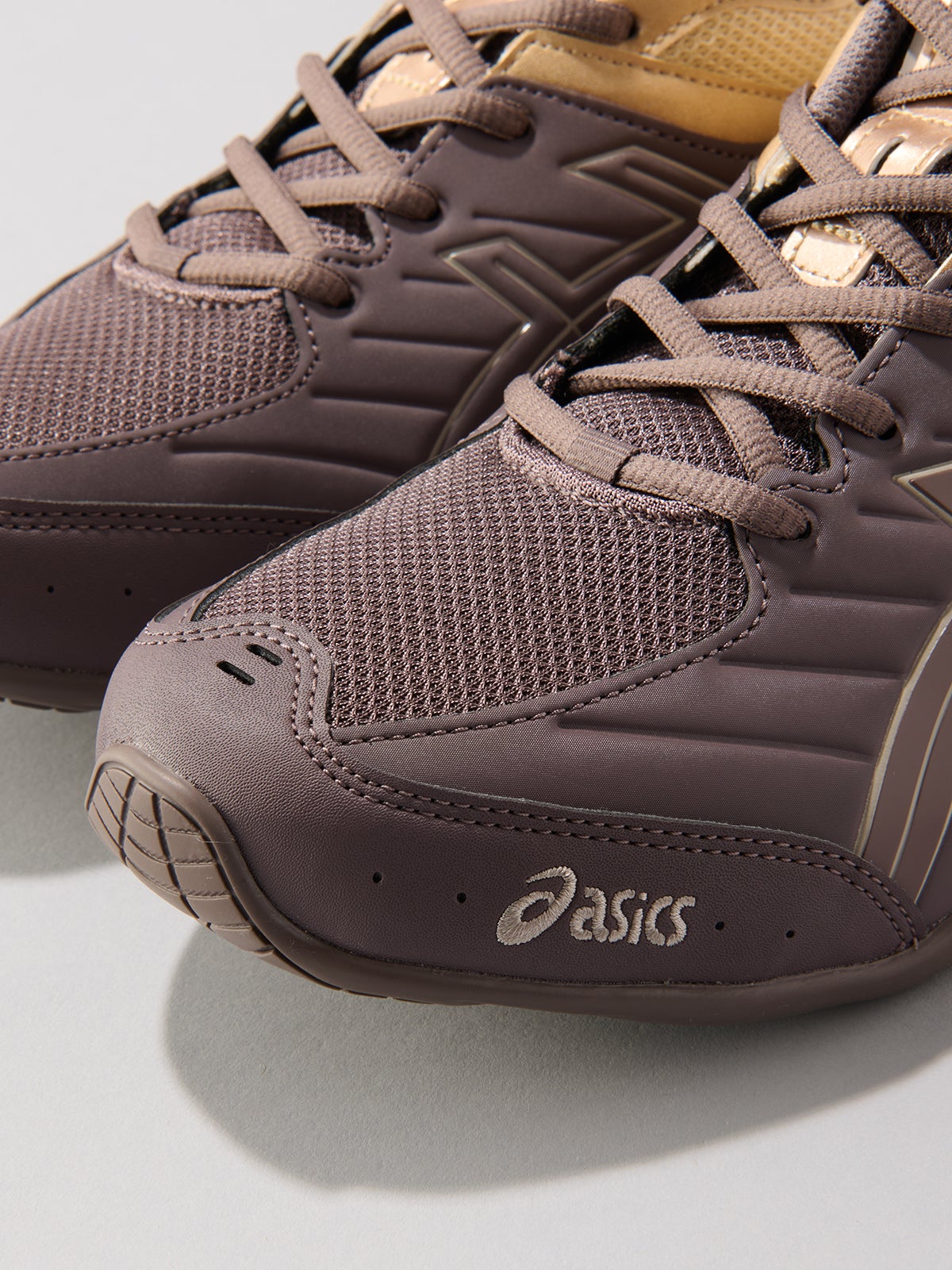 ASICS、GEL-KINETIC FR、トゥ