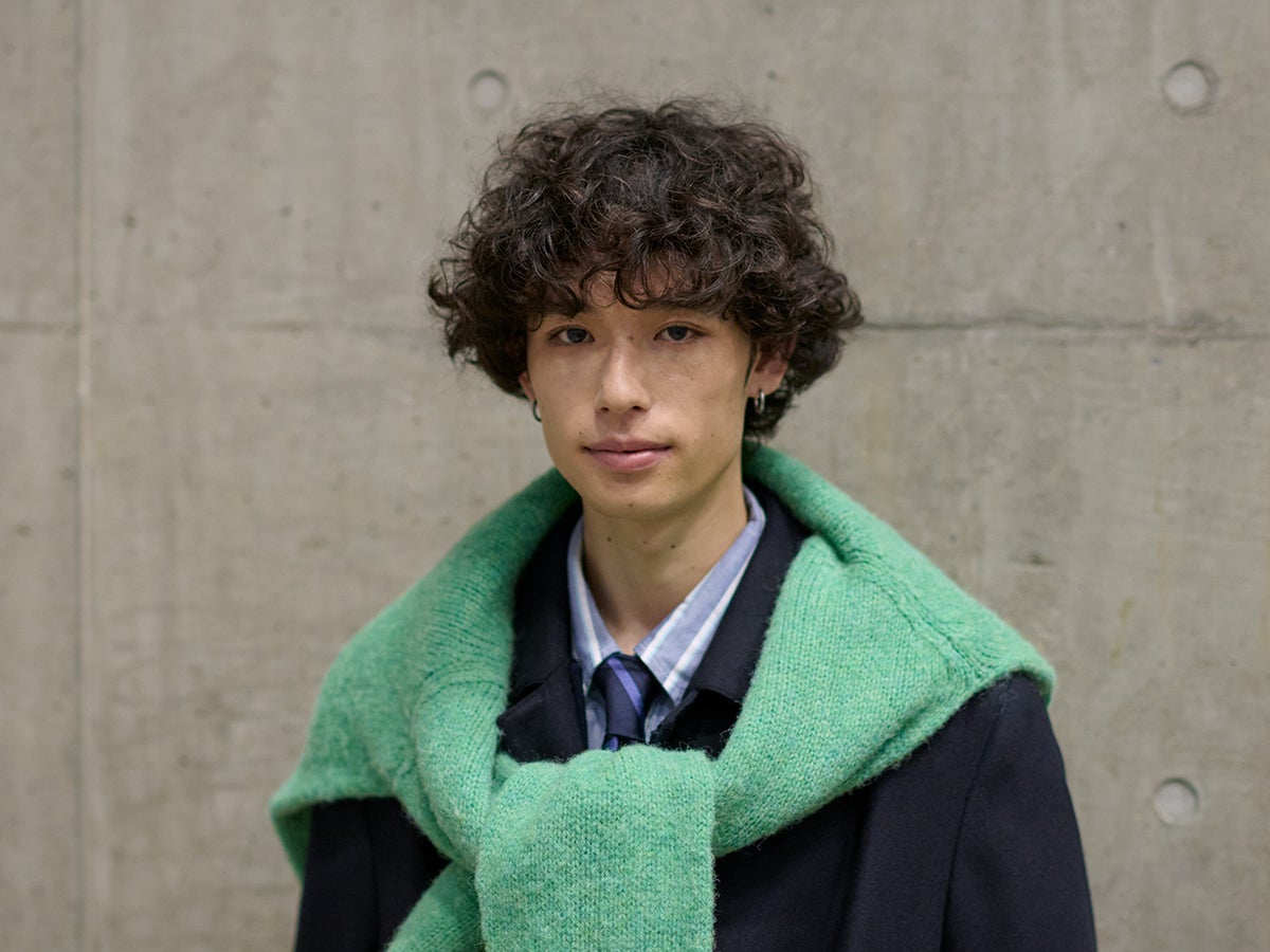 新メンズノンノモデル及川意男2