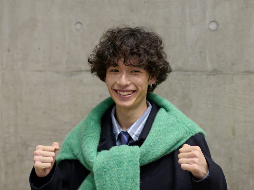 及川意男くんが『新メンズノンノモデル』に決定!準グランプリを受賞した喜びの声を最速公開!