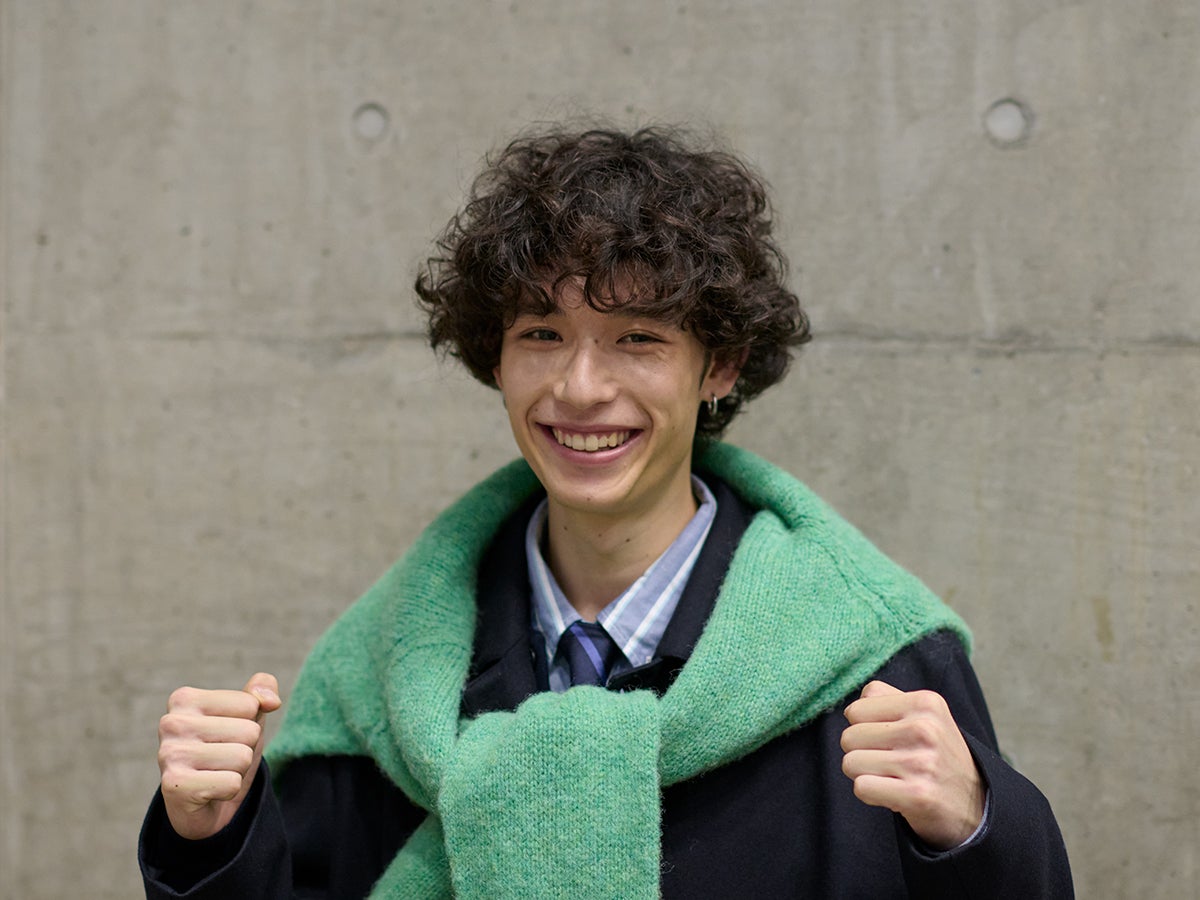 新メンズノンノモデル及川意男1