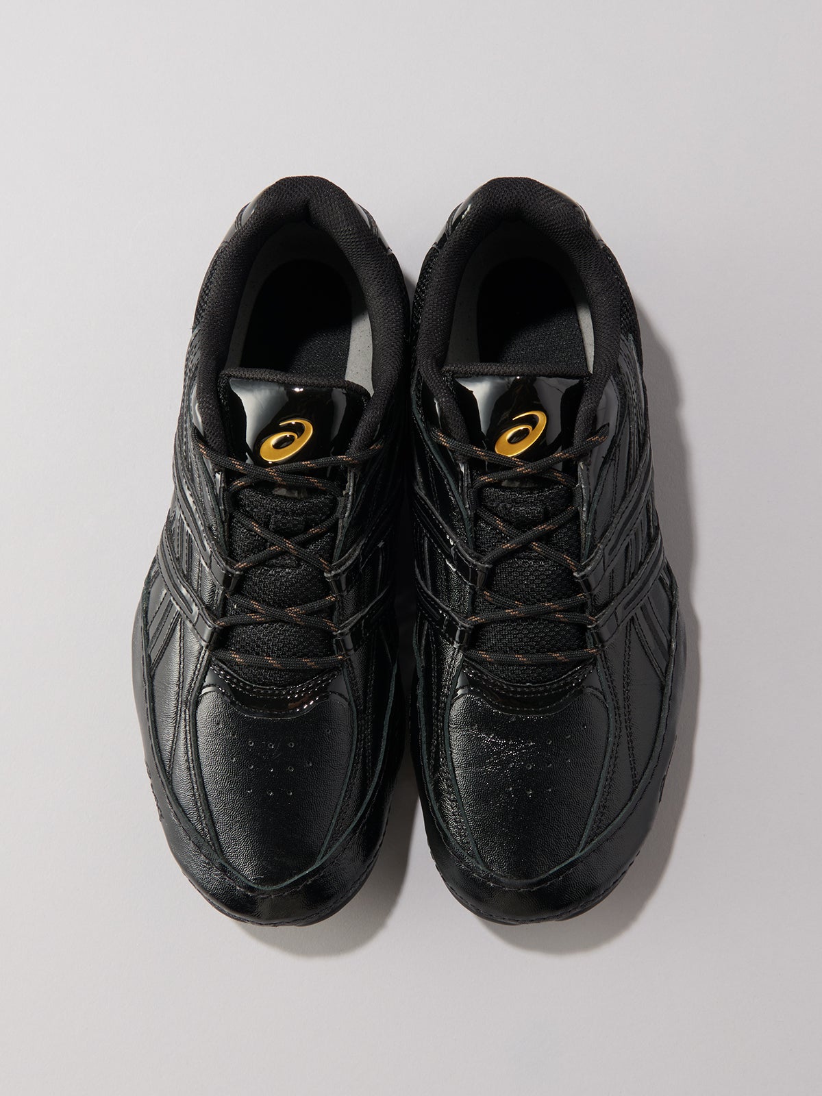 ASICS、HYPERSYNC、トップ