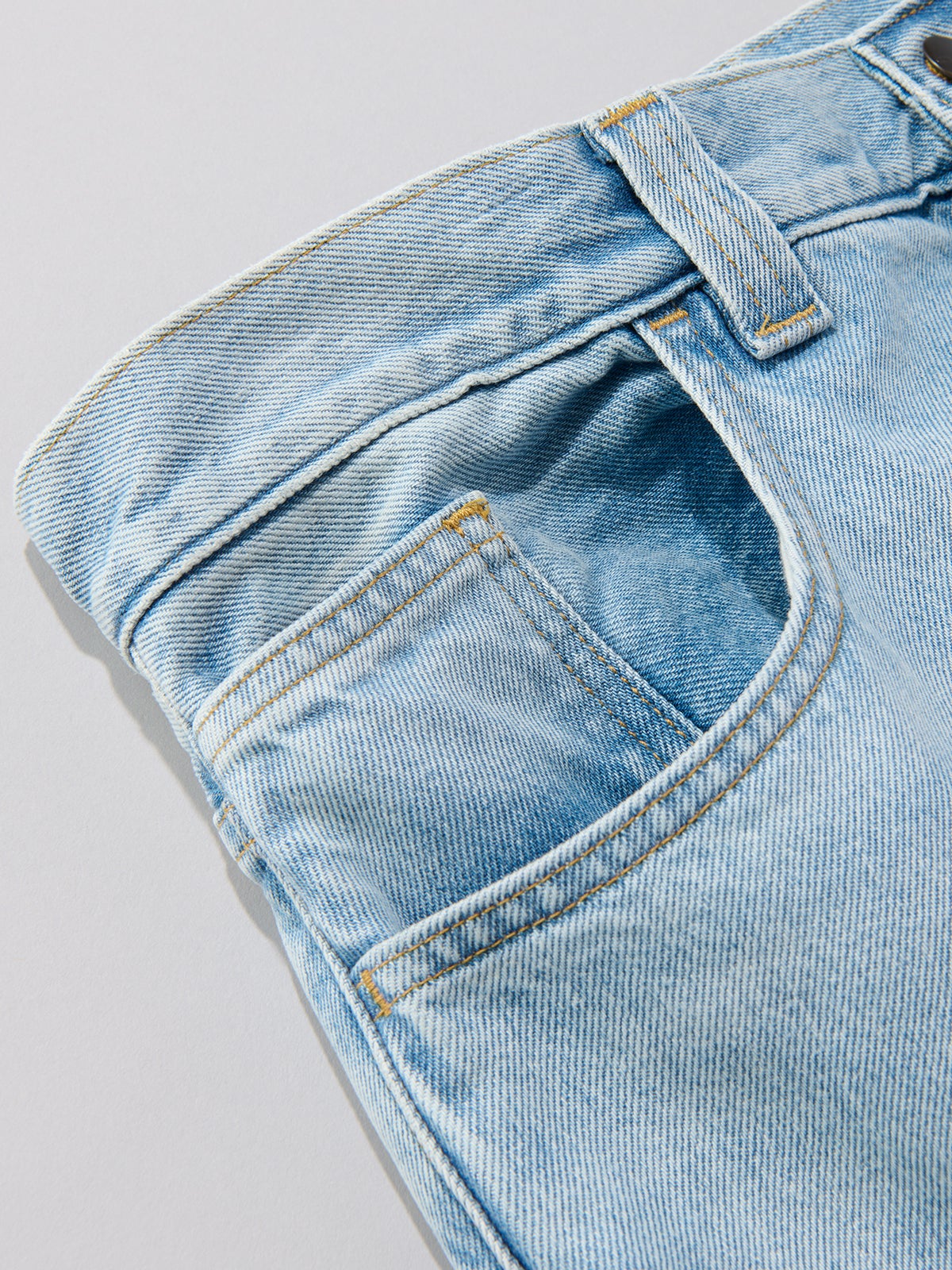 Carhartt WIPの「ブランドンパンツ」のコインポケット