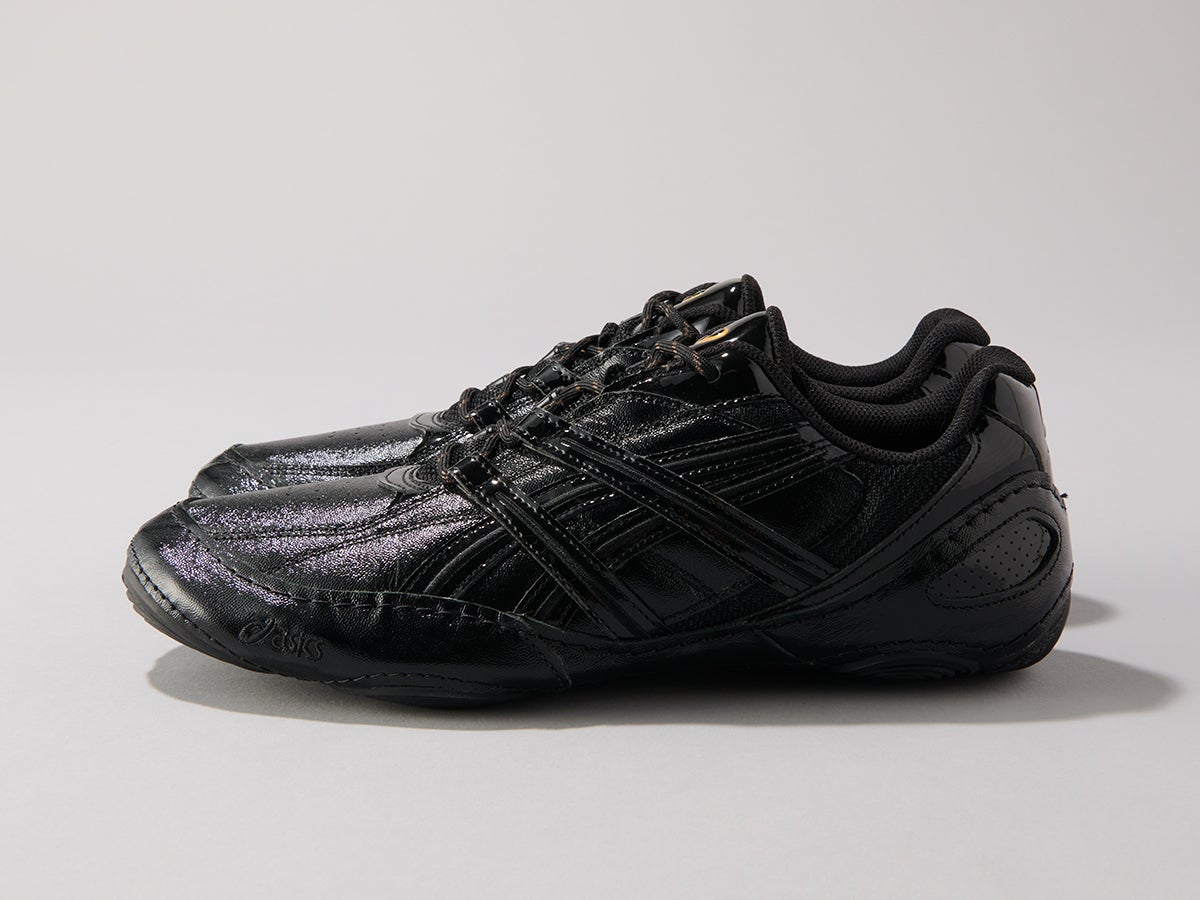 ASICS、HYPERSYNC、サイド