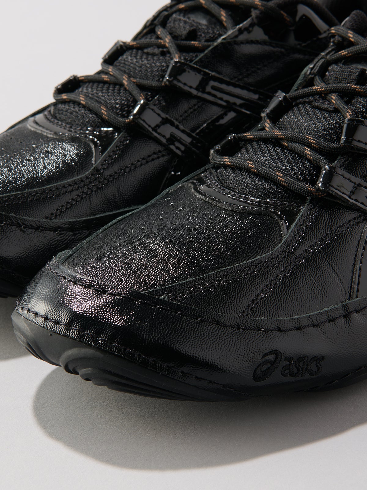 ASICS、HYPERSYNC、トゥ