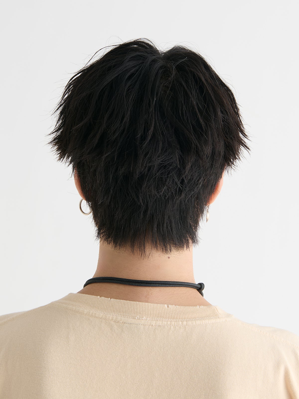 杉岡 政重、バック