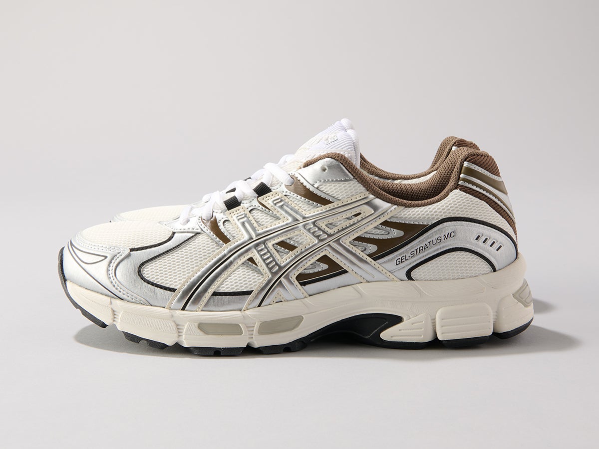 ASICS、GEL-STRATUS MC、サイド