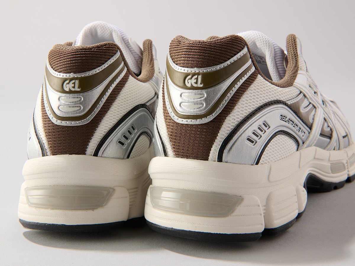 ASICS、GEL-STRATUS MC、バック