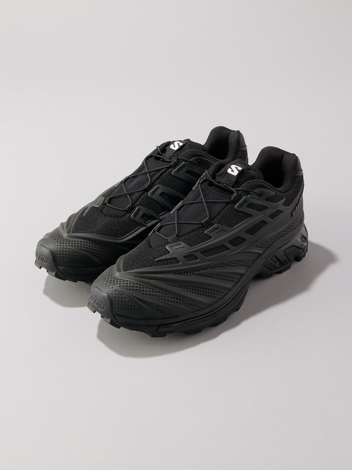 SALOMON、XT-EVO