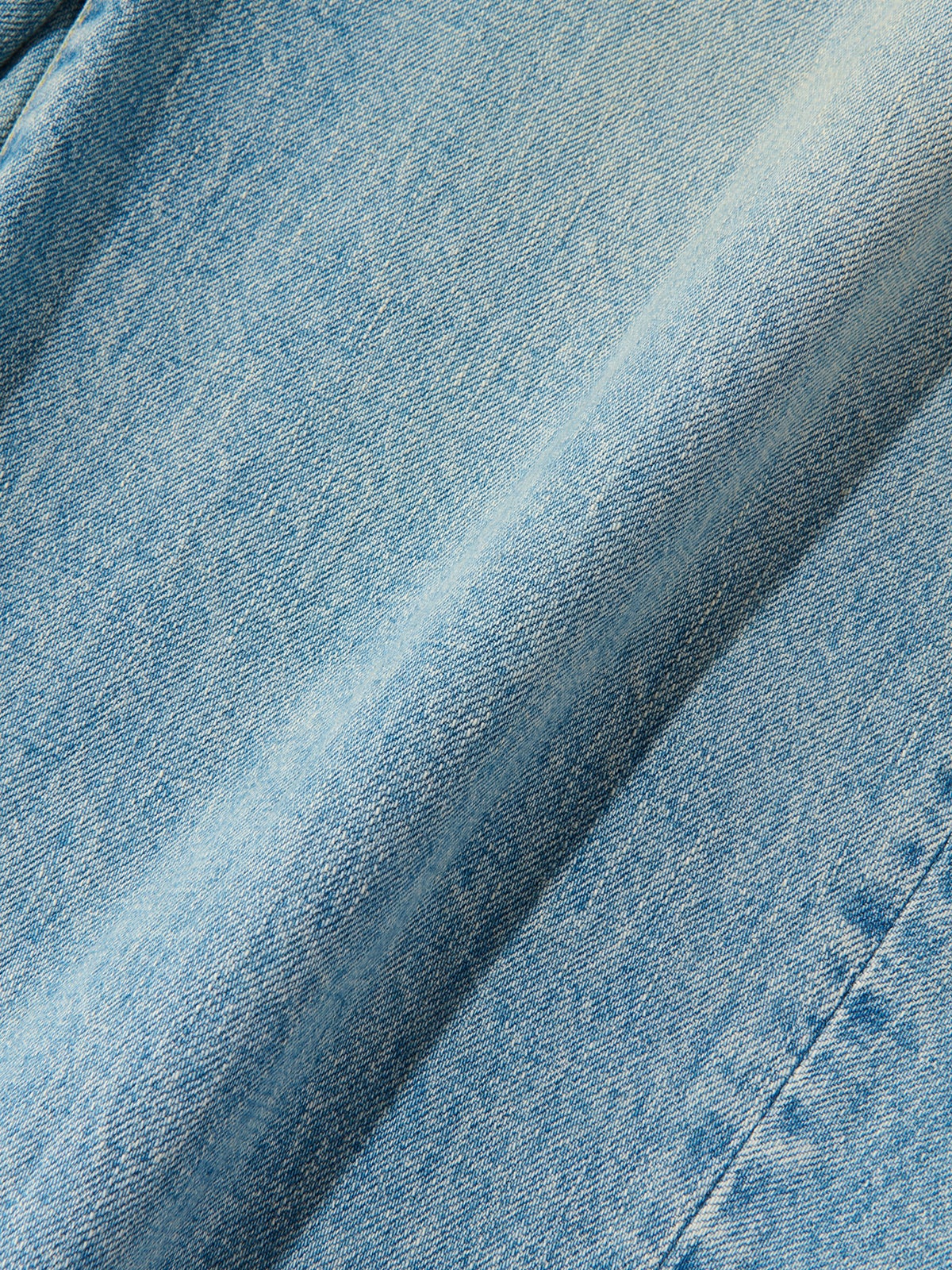 「シュタイン(ssstein)」の『ROUND DENIM PANTS』