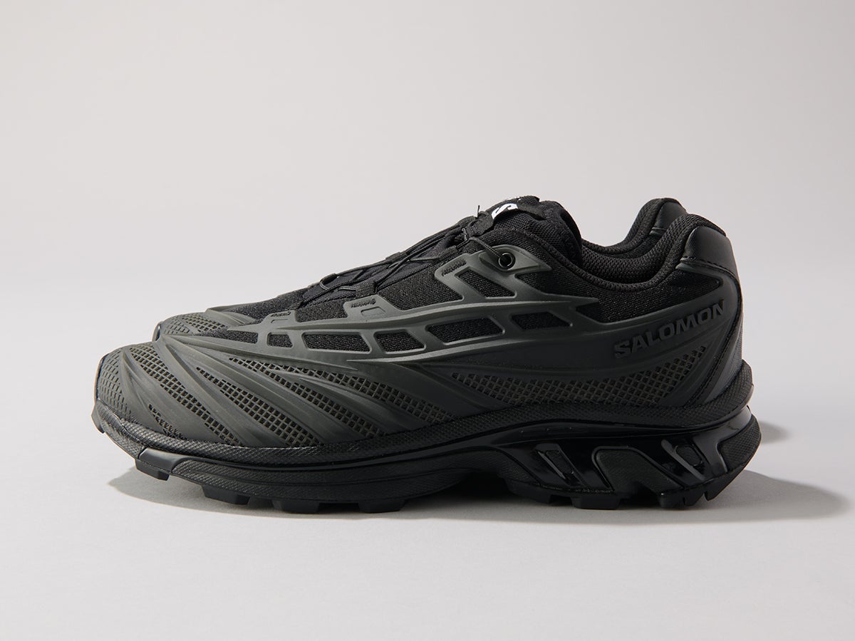 SALOMON、XT-EVO、サイド