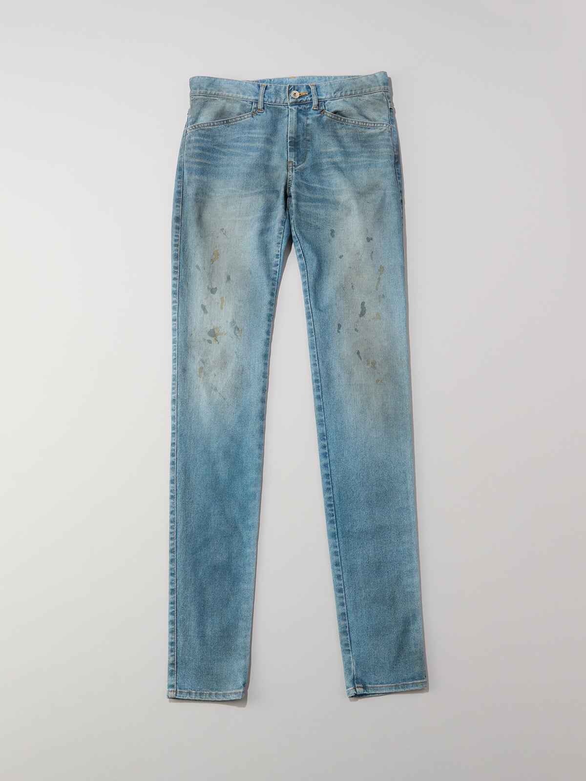 「ダブレット(doublet)」の『DIRTY SKINNY DENIM PANTS』