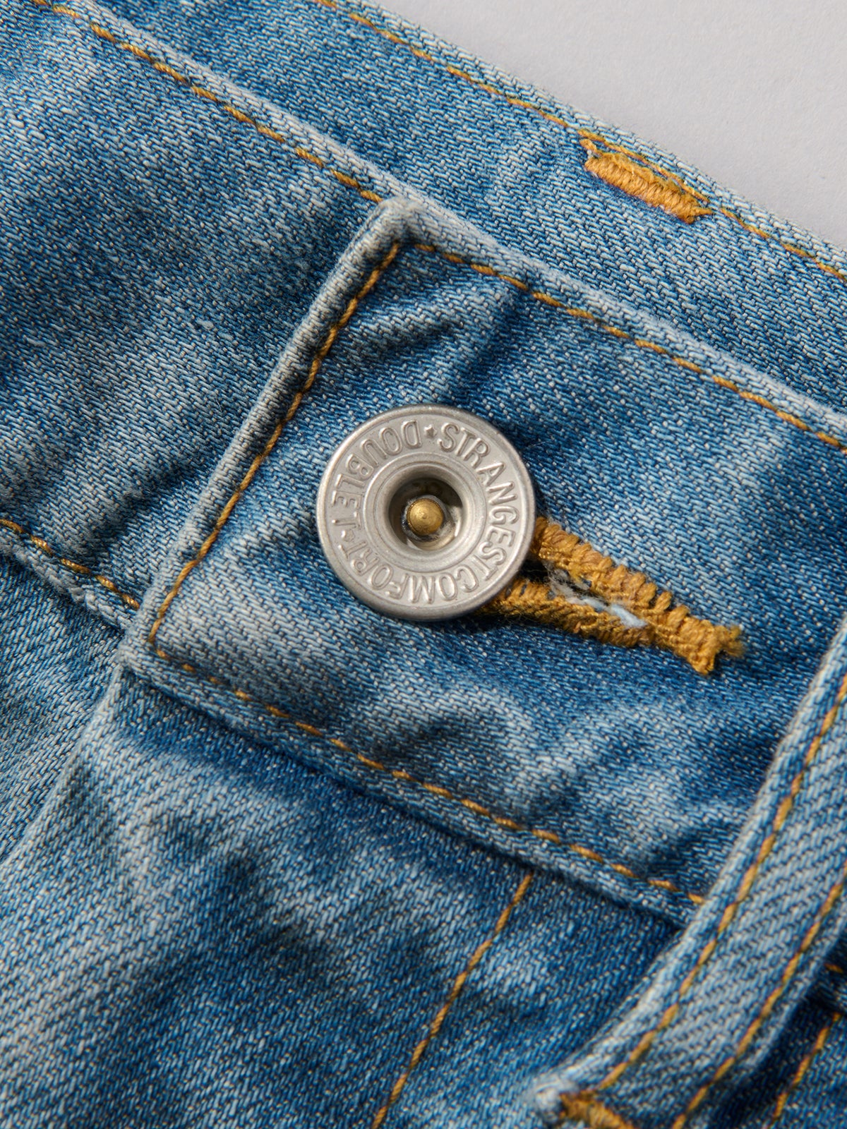 「ダブレット(doublet)」の『DIRTY SKINNY DENIM PANTS』