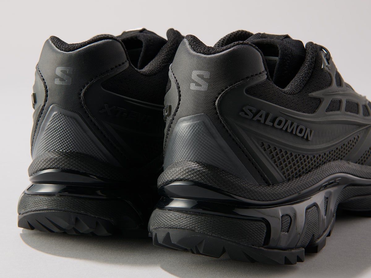SALOMON、XT-EVO、バック