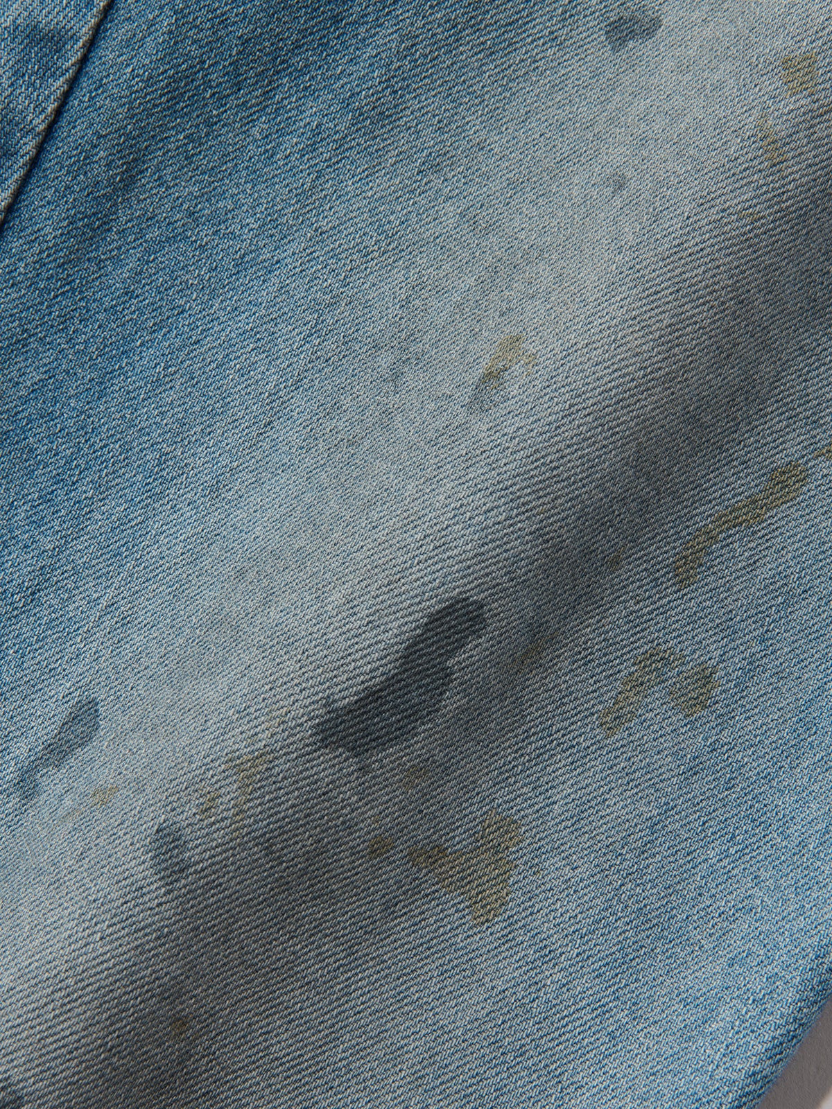 「ダブレット(doublet)」の『DIRTY SKINNY DENIM PANTS』