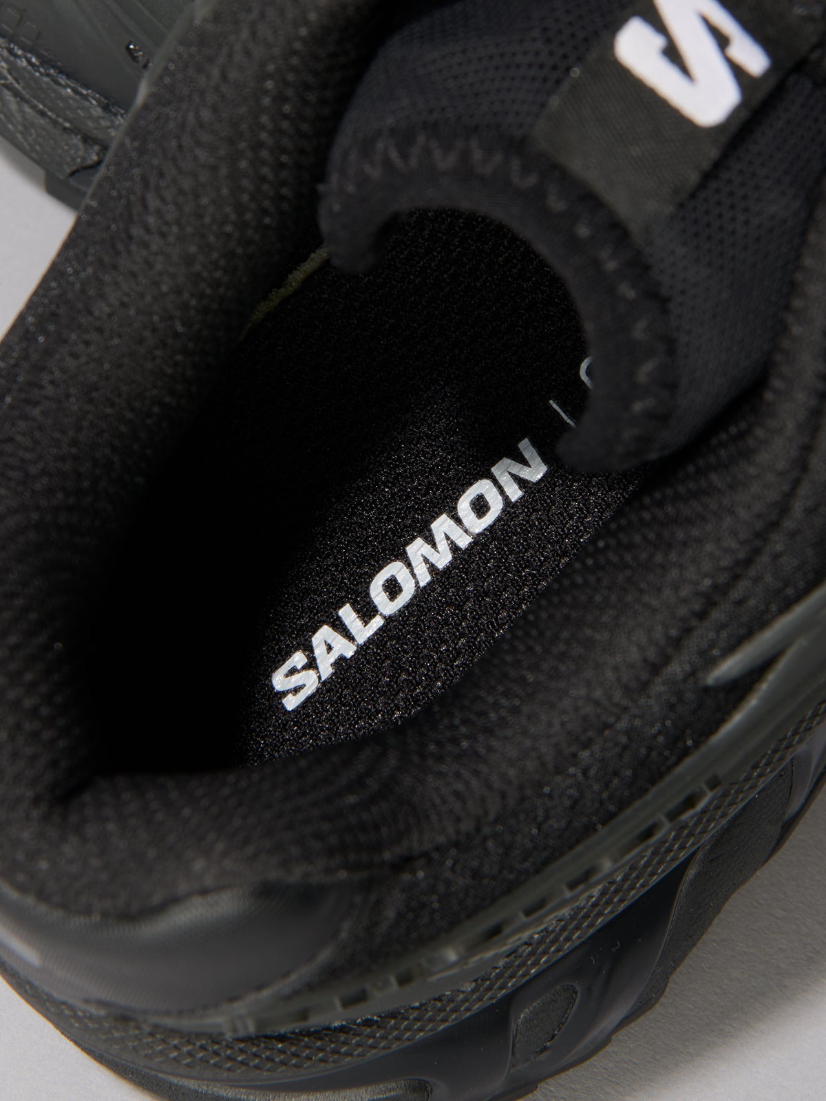 SALOMON、XT-EVO、インソール