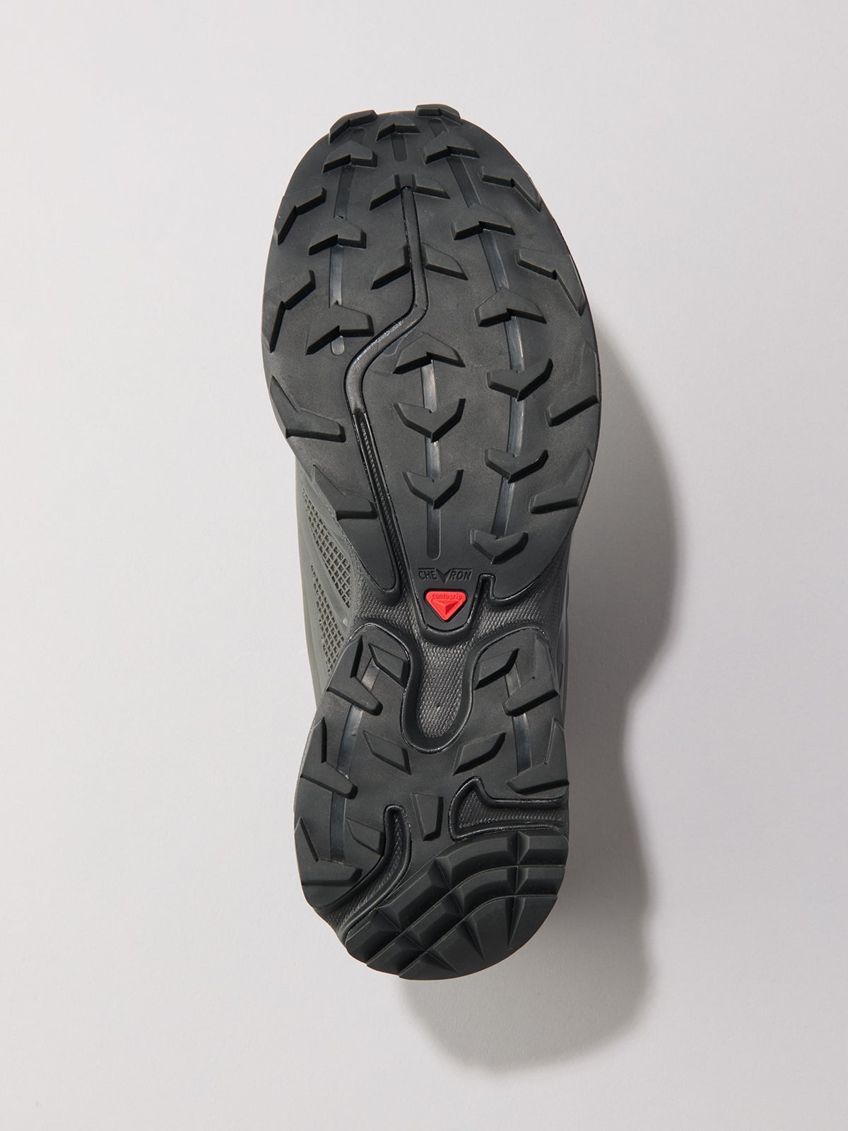 SALOMON、XT-EVO、アウトソール