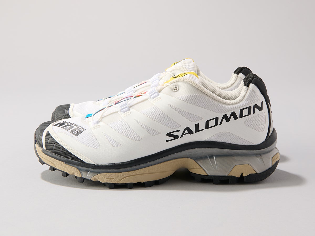 SALOMON、XT-4 OG、サイド