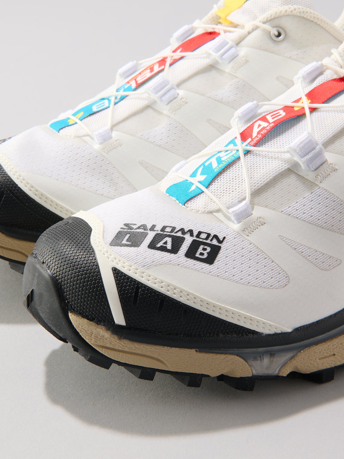 SALOMON、XT-4 OG、トゥ