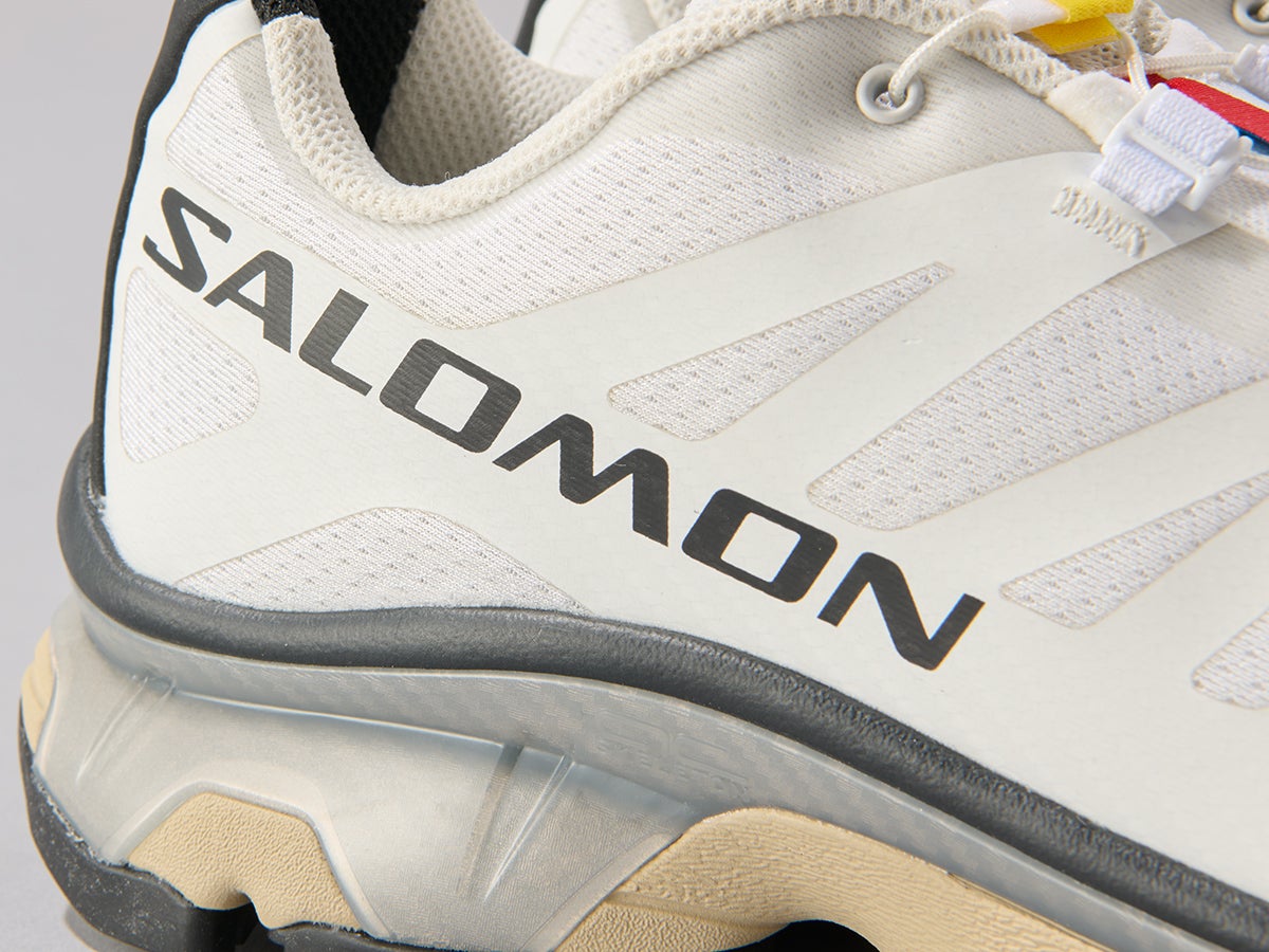 SALOMON、XT-4 OG、ロゴ
